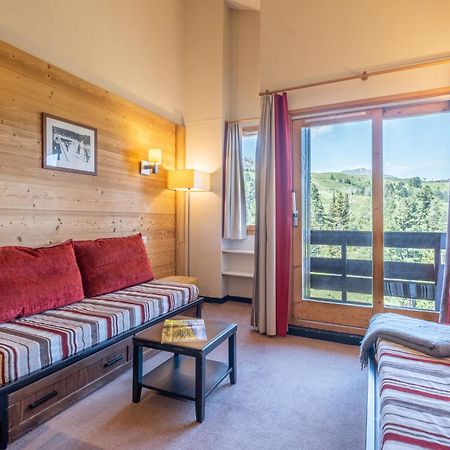Residence Pierre & Vacances Le Quartz La Plagne Eksteriør bilde