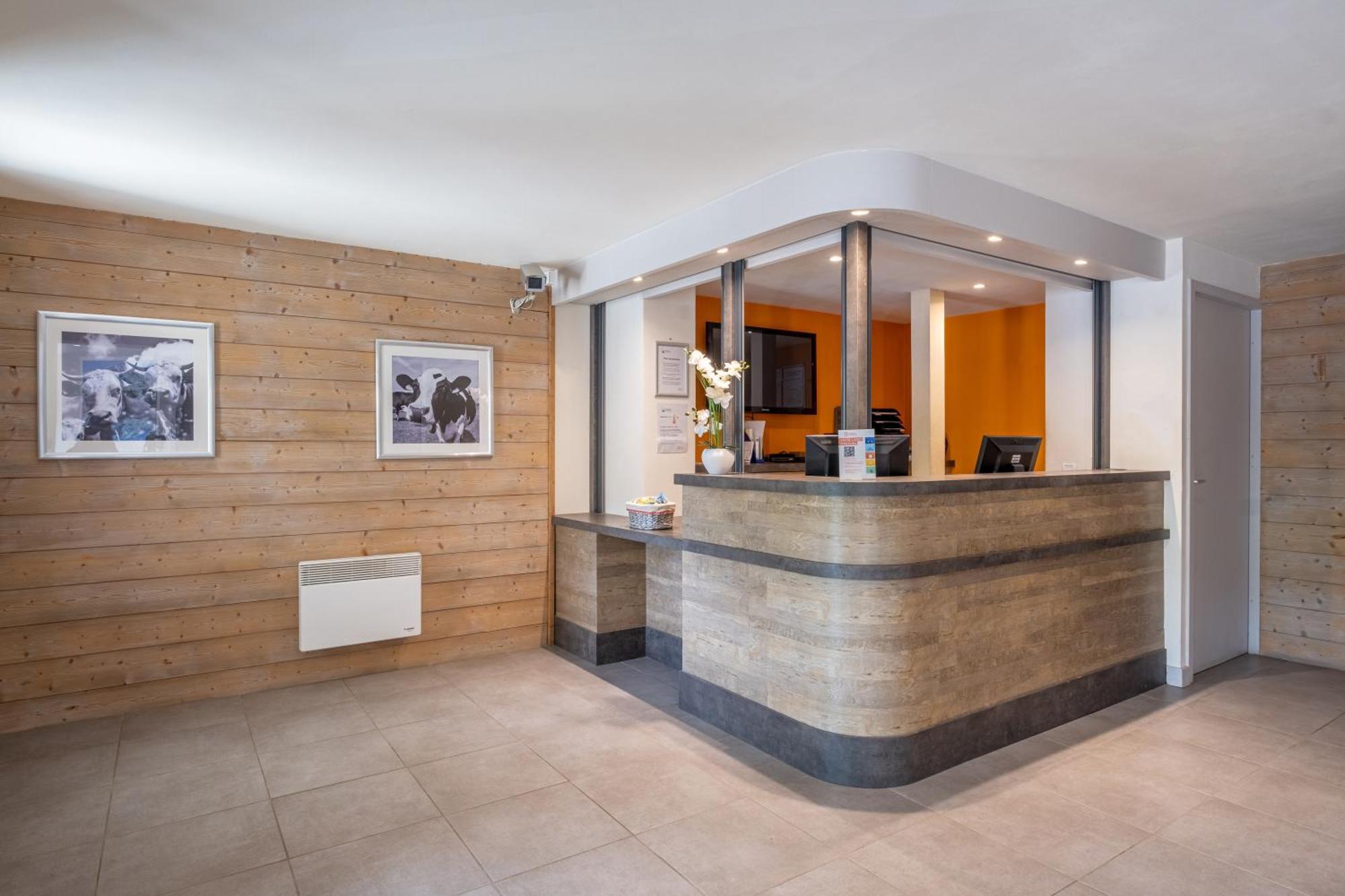 Residence Pierre & Vacances Le Quartz La Plagne Eksteriør bilde
