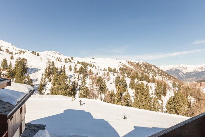 Residence Pierre & Vacances Le Quartz La Plagne Eksteriør bilde