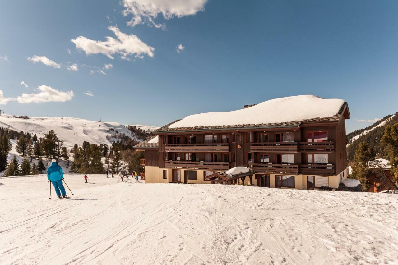Residence Pierre & Vacances Le Quartz La Plagne Eksteriør bilde