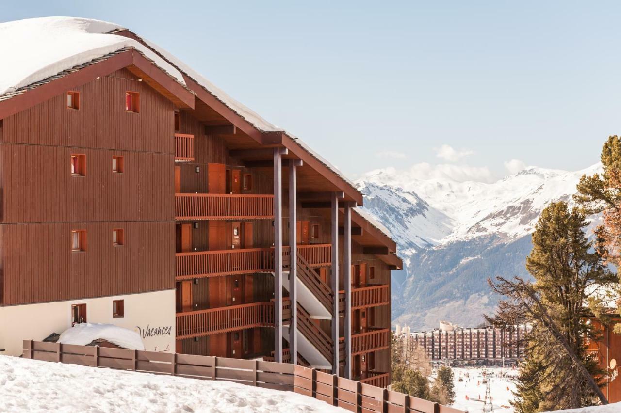 Residence Pierre & Vacances Le Quartz La Plagne Eksteriør bilde