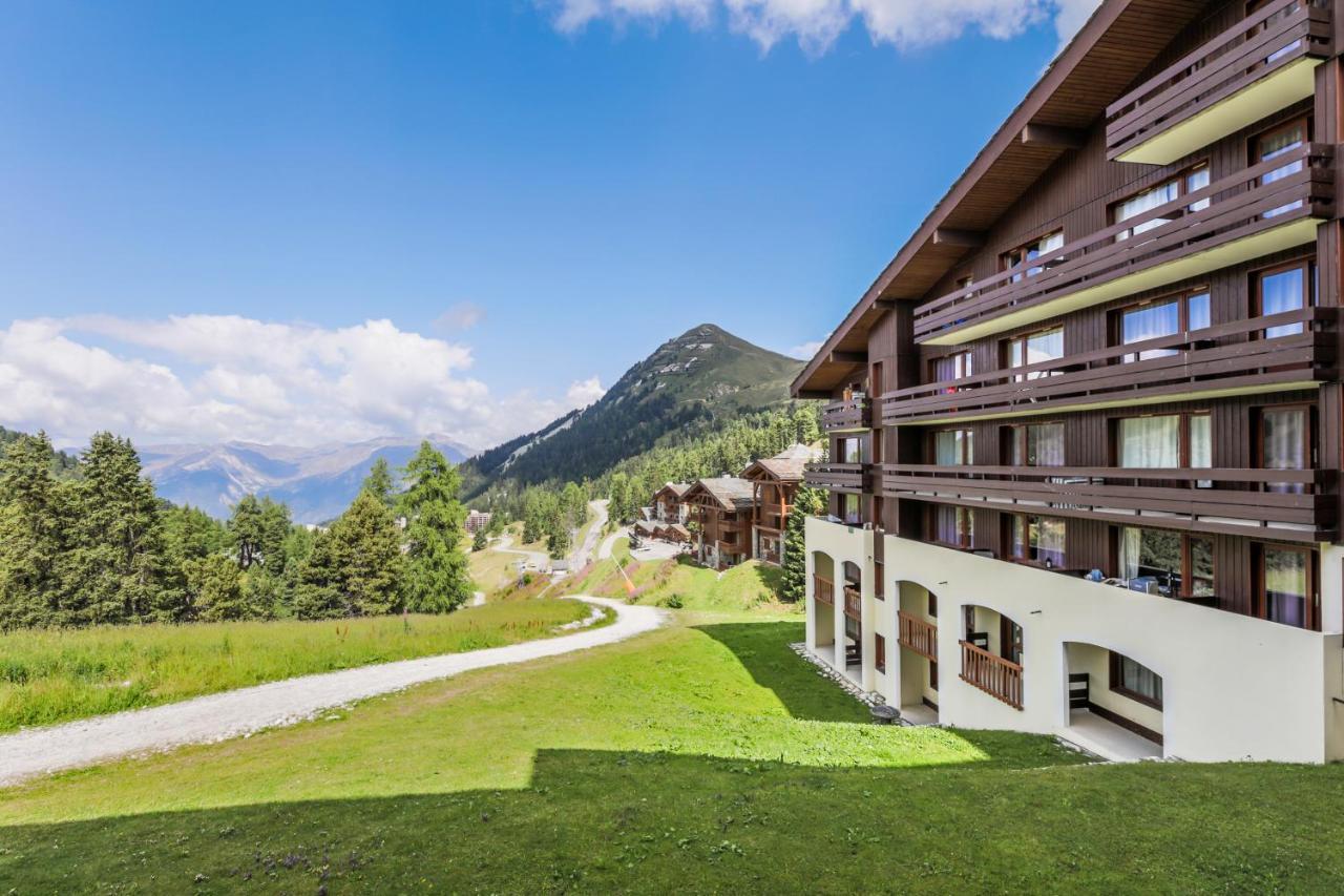 Residence Pierre & Vacances Le Quartz La Plagne Eksteriør bilde